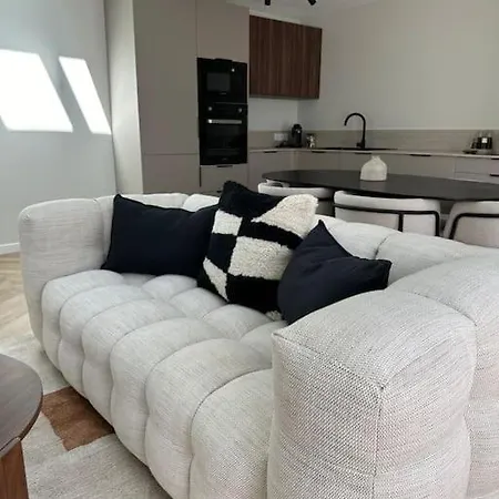 Appartement 3 Nantes