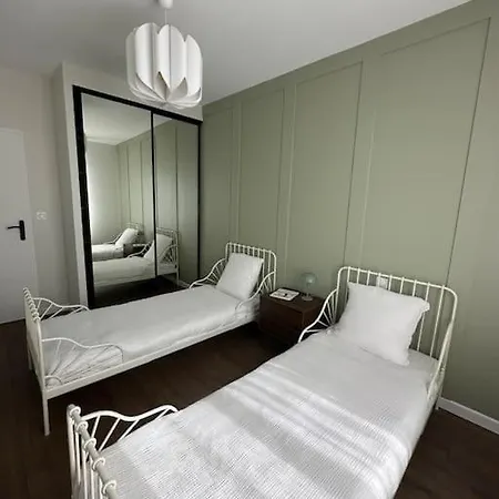 3 Appartement Nantes